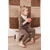 Skodelica s pokrovom OYOY Apple Cup 120 ml