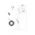 DAWN JM-4070 Trofazni šinski reflektor, LED, 30W 4000K 36°, Beli