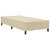 Krevetna platforma Siva zelena 100 x 200 cm Kordura tekstil