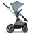 cybex® otroški voziček 2v1 eos™ lux sky blue (taupe frame)
