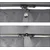 Vrtna pergola 3x3m - TUN5682