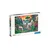 Clementoni Classical garden unicorns – sestavljanka puzzle 2000 kosov