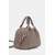 Usnjena torbica Guess NINA