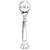 Opviq Spoljna lampa BSU-68160-BSY-M2-B, 90 cm, Podna, IP65, E27, 60W, Crna