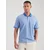 Jack & Jones Polo majica Blualves 12274681 Modra Regular Fit