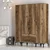 Hanah home Ormar Kumsal STS 160x47,5x201cm Orah