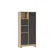 Hanah Home Multifunkcionalna komoda, Antracit