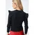 Trend Alacati Stili Ženska bluza ALC-X5194, Crna