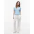 TOMMY HILFIGER Majica  svetlo modra