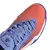 adidas BARRICADE M CLAY, muške tenisice za tenis, crvena HQ8424
