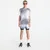 Kratke hlače BANDIT Mens CoolGrid™ 2-in-1 Run Short Slate Multi S