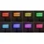 Luč Viltrox Weeylite RB10 RGB