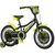 Visitor - RAN160 RANGER VISITOR 16 DEC. BIC. CRNO ZUTI KONTRA 2020 EUR1 @ - dečiji bicikli