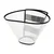 Luster kragna za pse, 22-26/7.5 cm