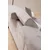 Atelier del Sofa Ugaona garnitura Frido 100x92x308cm Svetlosiva