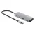 Manhattan Docking station 9-u-1 USB-C, 1xHDMI/5xUSB/LAN/CR/PD 100W