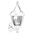 Opviq Spoljna zidna lampa BAP-68186-BSY-M1, 50 cm, IP65, E27, 40W, Crna