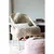 Rožnat tabure Chill Vintage Nude – Lorena Canals