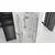 REA Tuš kabina Molier Chrome Double 80x90