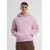 Urban Classics Majica Fluffy svetlo roza