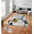 Conceptum Hypnose Tepih Asr Crpt-6, Pravougaoni, 140 x 220 cm, Šareni