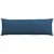 Jastučići za sofu 2 pcs Plava 120 x 40 cm tkanina