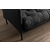 ATELIER DEL SOFA Sofa trosed Renge Dark Grey