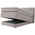Moderano BOXSPRING POSTELJA 120 cm x 200 cm , tekstil bež