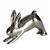 Eglo living dekoracija aluminijum, nikla Vohilava 427292