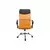Kring Fit ergo uredska stolica, crno/narančasta