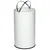 Probbax Kanta za otpatke Open Dome, 40l, Bela