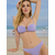 Sinsay - Bikini top - lavanda