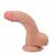 LoveToy Skinlike Soft Cock 7.5 Flesh