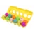 slomart LEAN TOYS Set velikonočnih jajčk Squishy (12 kosov)