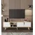 Hanah Home TV komoda Latina 180, 180 cm, hrast Sapphire / bela