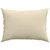 Jastučići za sofu 2 pcs Krema 70 x 50 cm tkanina