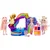 Rainbow High Set z mlajšo sestrico – bazen