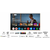 Televizor TCL 65A300WQLED654K UHD144HzMatte ScreenAi ArtGoogle TVframe ( 65A300W )