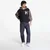 Jakna HUMAN MADE Hooded Jacket UNISEX Black M