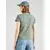Pepe Jeans Majica  zelena / bela