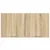 Vidaxl Viseča omarica Sonoma hrast 80 x 31 x 40 cm Konstruiran les