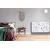 tulup.si Pokrov za radiator PVC Risanje mesto 100x60 cm