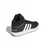 ADIDAS Ženske patike Hoops 3.0 Mid Classic Vintage crne