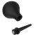 Paloqueth Anal Douche Bulb Black