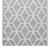 VIDAXL vanjski PP tepih (190x290cm), sivi