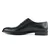 Mona Footwear Muške kožne cipele, Crne