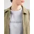Napapijri Majica S-Box Logo NP0A4IFL Siva Regular Fit
