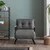 Atelier del Sofa Fotelja Sando 175x60?cm Svetlosiva