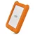 LaCie 4TB Rugged 2,5 USB-C zunanji HDD disk
