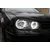 OEM Svetla Angel Eyes CCFL Golf 4, Za fabričke farove, Bela